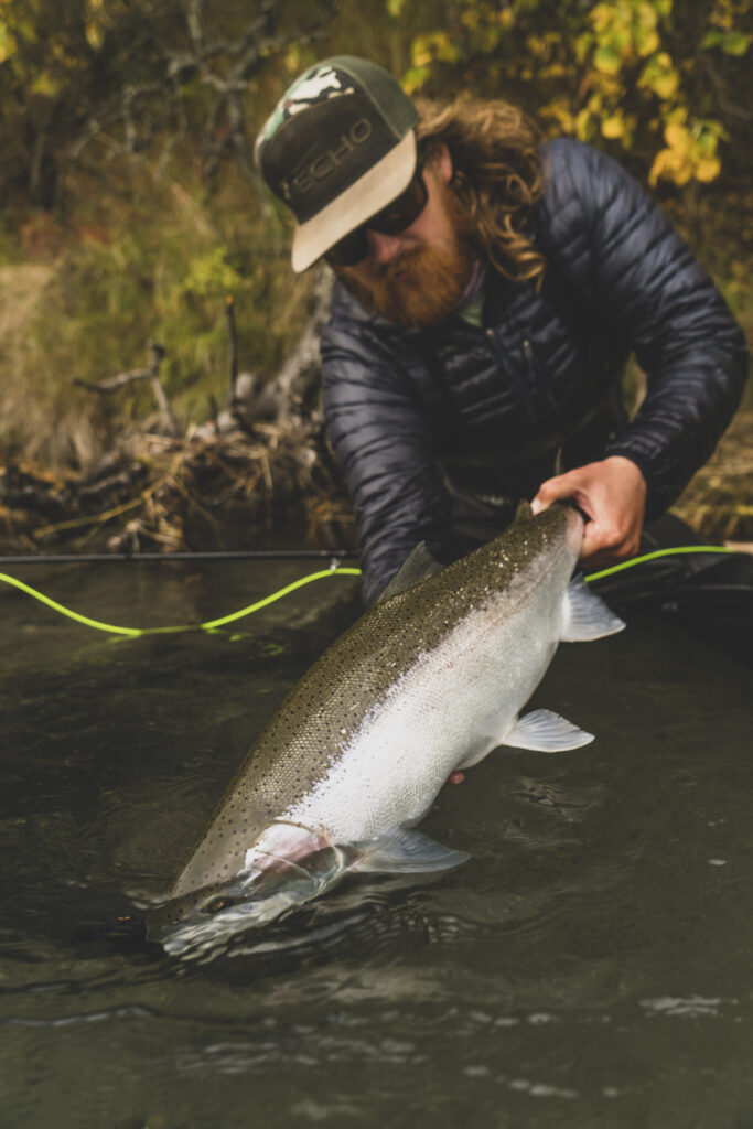 bristol bay fishing guide