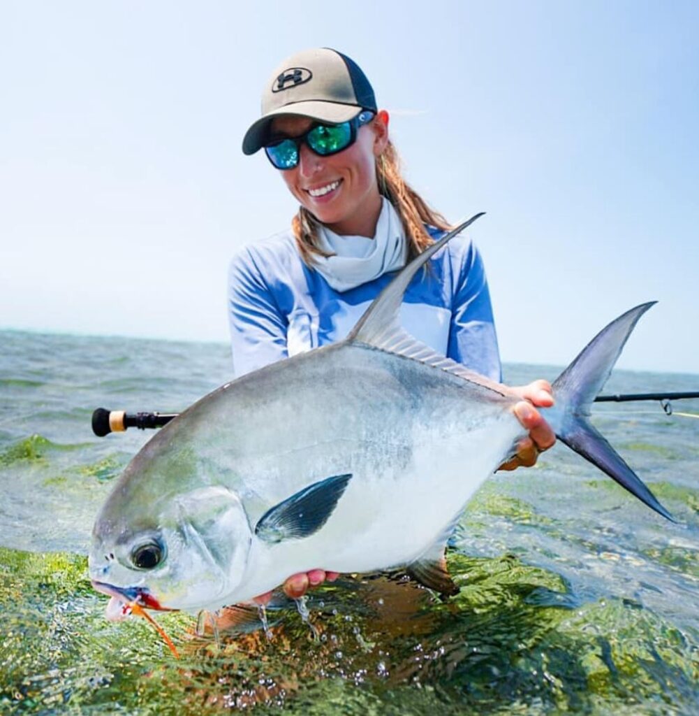 Trophy Fishing at Branches Seine River Lodge